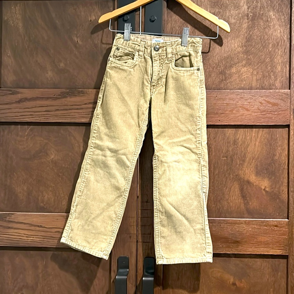 Old Navy 5t corduroy pants